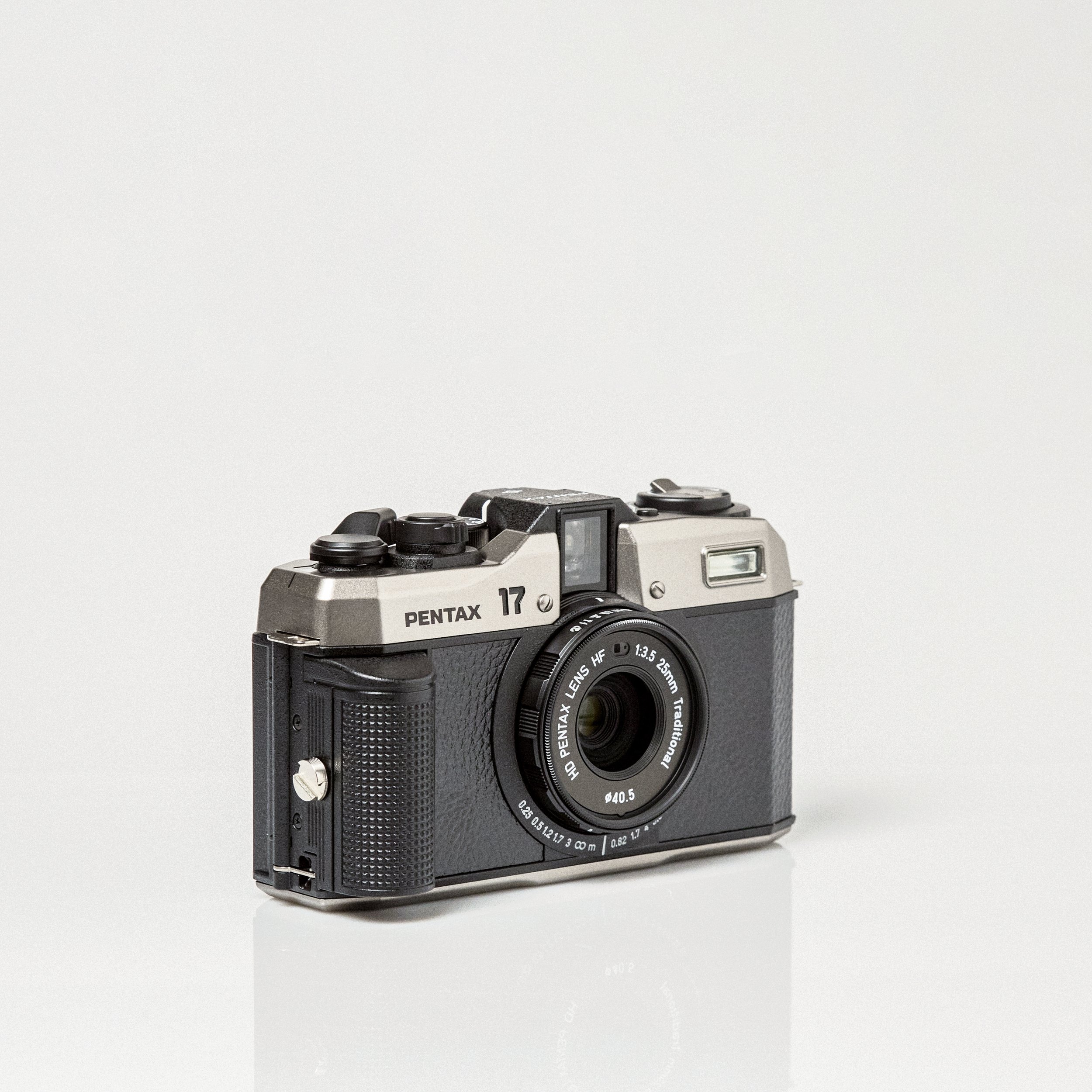 Pentax 17 — Carmencita Film Cameras